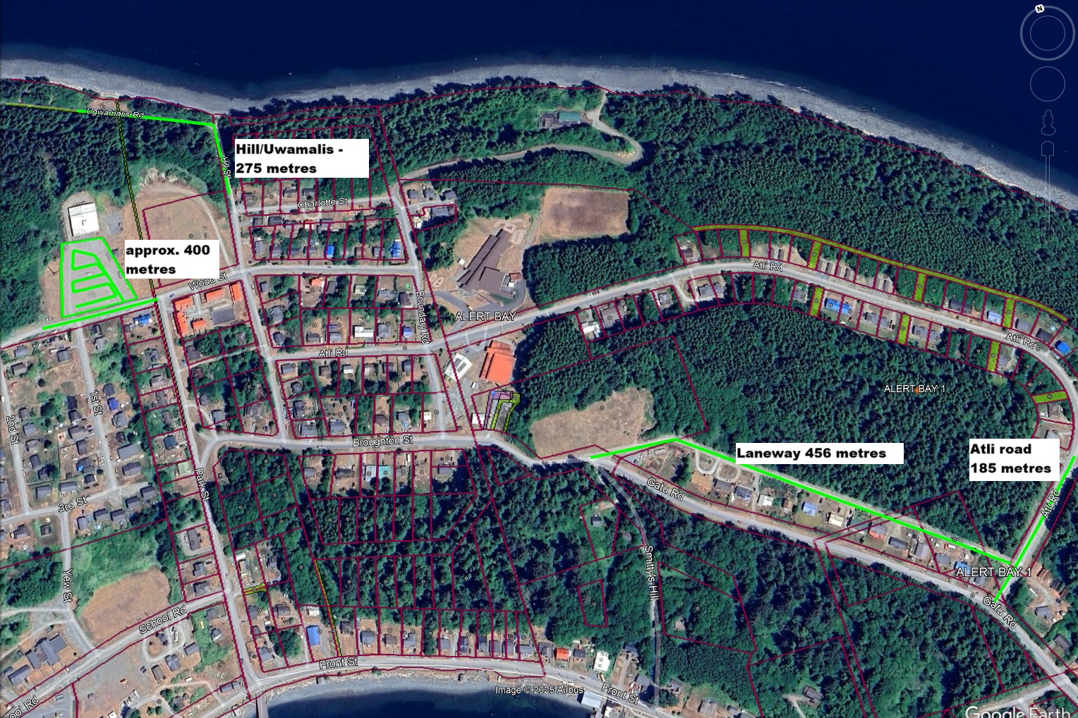 Gravel Roadwork Project – June 2025 Updates