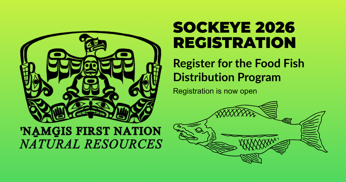 Sockeye 2026 Registration Now Open